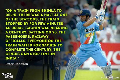 29 Best Quotes About Sachin Tendulkar That Prove He's The God Of Cricket