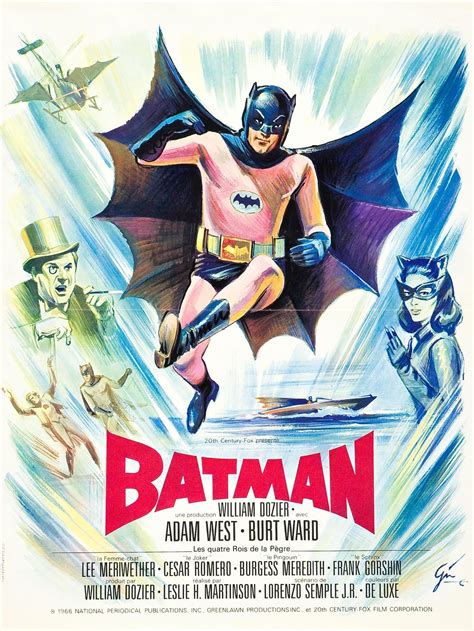 Batman: The Movie (1966)