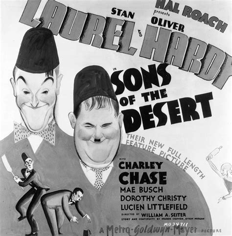 Sons of the Desert (1933)