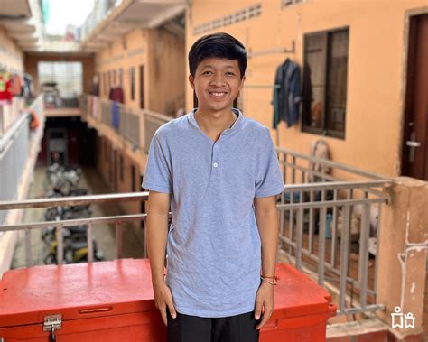 Chamnan’s Psychology Major – Cambodian Youth Support