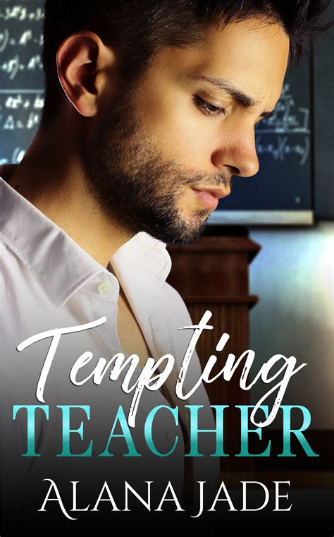Tempting Teacher by Alana Jade | Goodreads