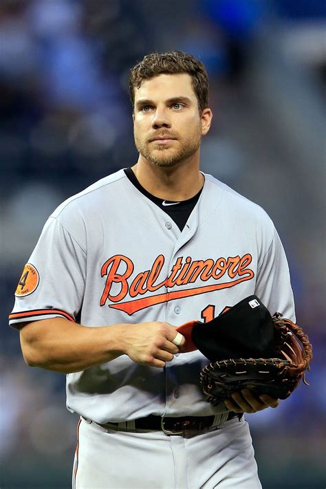 Hottest MLB Players - 40 Hot Baseball Players