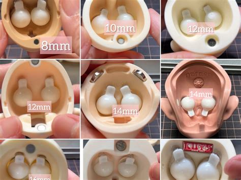 Eye caps - Secret Art Studio