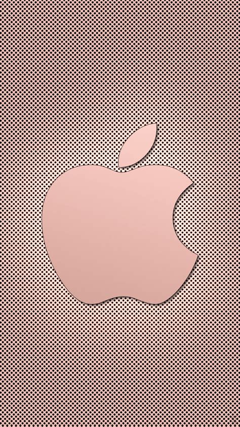 Pink Apple Logo Wallpapers - Top Free Pink Apple Logo Backgrounds ...