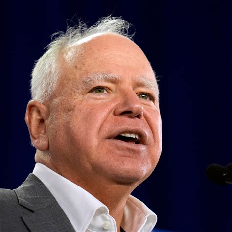 Tim Walz Makes First Sunday Show Appearance Since Joining Ticket | The