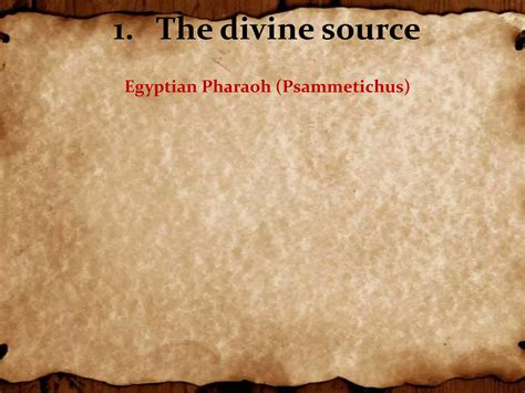 The Origin of Language | PPTX