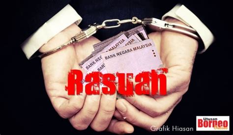 Hanya 0.01 peratus penjawat awam 'berani bersuara' lapor rasuah dalam ...