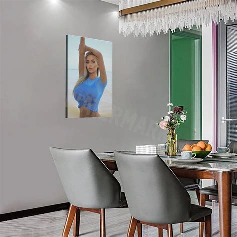 Póster modelo Póster sexy sin censura de Mikayla Peru | Ubuy