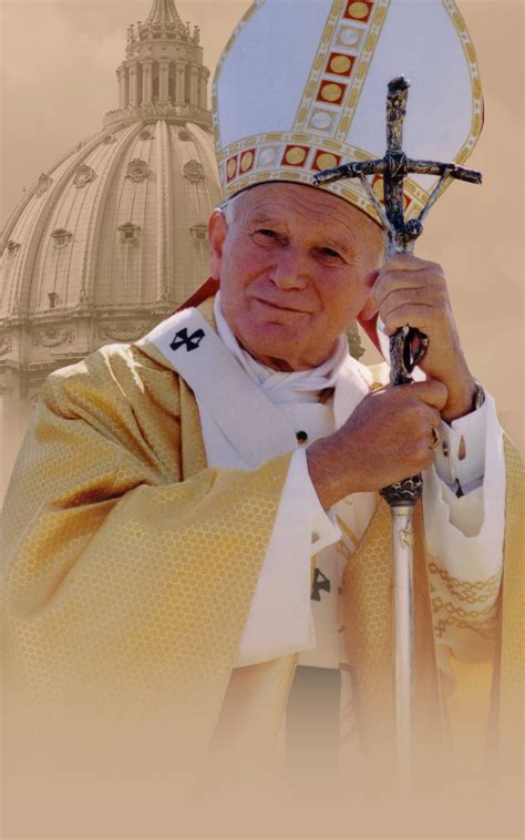 Download Beloved Catholic Pope Wallpaper | Wallpapers.com