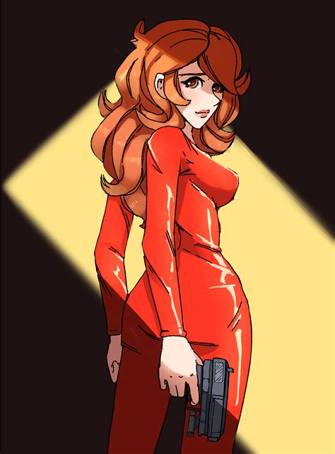 Fujiko Mine Wallpapers - Wallpaper Cave