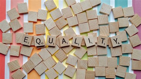 Where Is Your Equality? - Lead Change