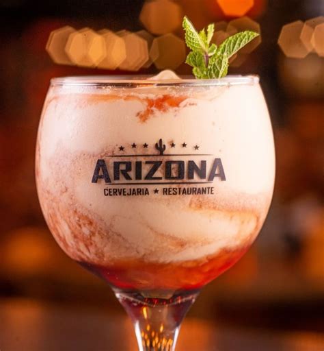 Arizona Cervejaria E Restaurante - Bares e Restaurantes que abriram em Goiânia em 2023 - Curta Mais - Goiânia