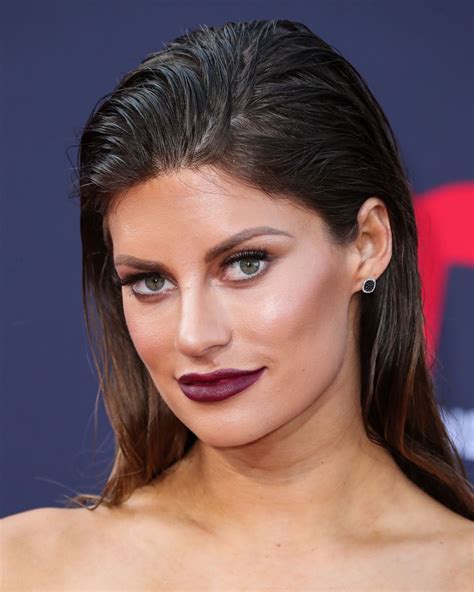 HANNAH STOCKING at Latin American Music Awards 2018 in Los Angeles 10