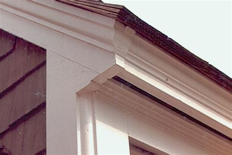 cornice types exterior details home design assistant