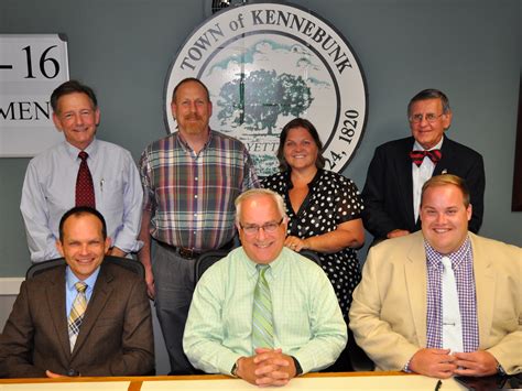 Board of Selectmen | Kennebunk, ME - Official Website