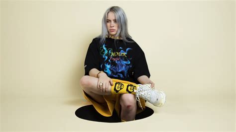 Billie Eilish TV Wallpapers - Wallpaper Cave