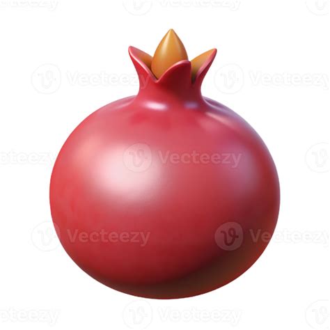 impressive artistic Single pomegranate seed exclusive 59398014 PNG
