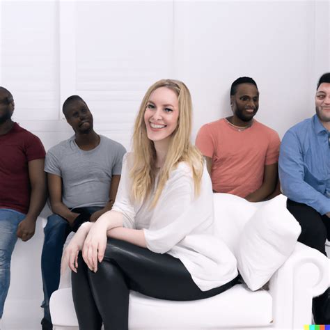 People Sitting On Couch