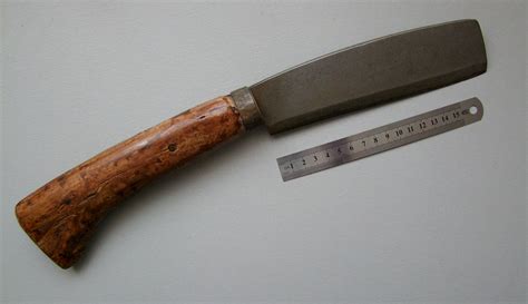 Продам Японский "ната" (нож/топор/мачете) ручной работы