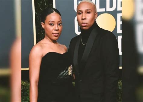 A Look At Lena Waithe’s Wedding With Ex Wife Alana Mayo