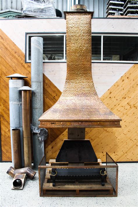 classic copper fireplace set renovators paradise