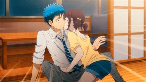 Animes Ecchi Romance