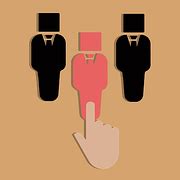 illustration hiring hr hire job recruit  image