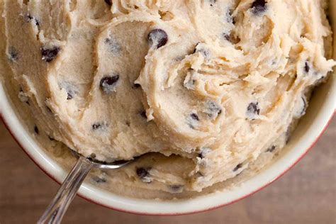 frozen chocolate chip cookie dough leites culinaria