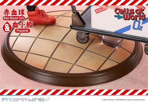 prisma wing cells  work red blood cell platelet bonus version pre