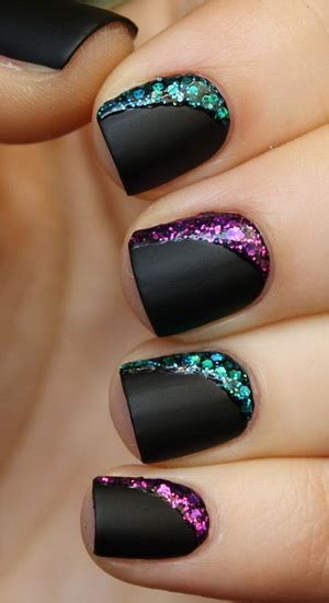 imagini unghii cu gel negre unghii cu gel  hair style album unghii