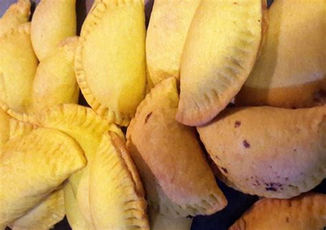 Recipe of Super Quick Homemade Caribbean patí (Costarrican dish ...