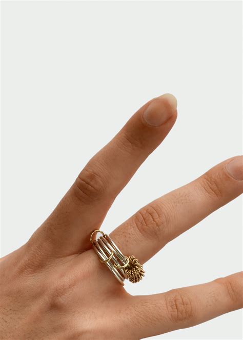 Fidget Ring – LUNCH