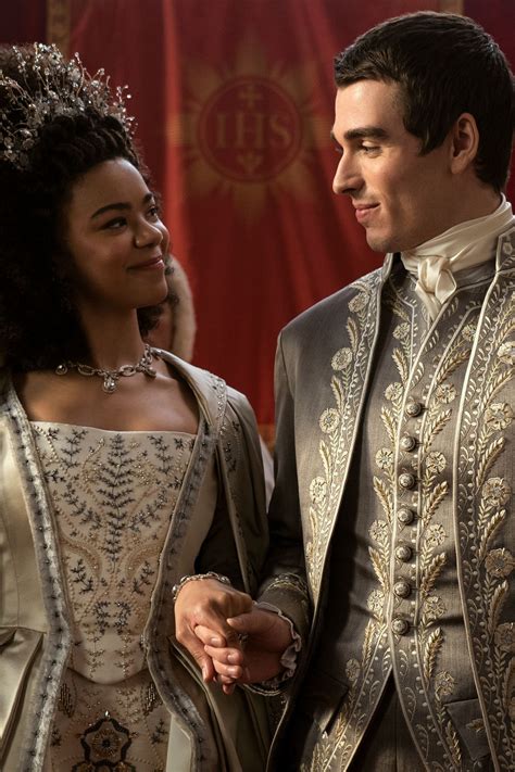La historia real del romance de la reina Carlota y el rey Jorge III | Vogue