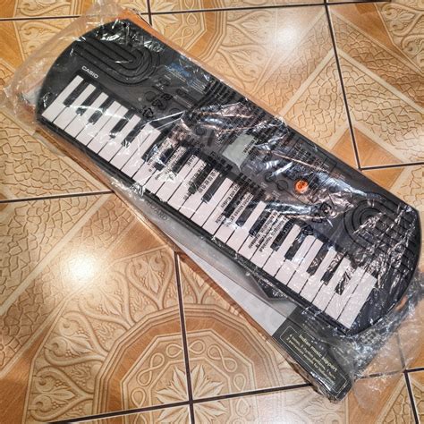 Keyboard Casio SA-77 Olszyny • OLX.pl