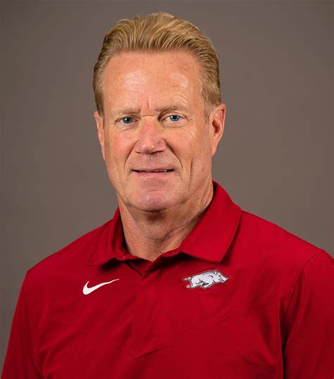 Todd Lee | Arkansas Razorbacks