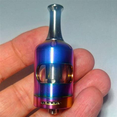 nautilus  tank aspire  flavourist