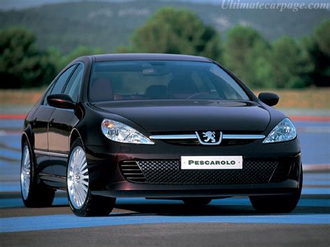 Peugeot 607:picture # 3 , reviews, news, specs, buy car