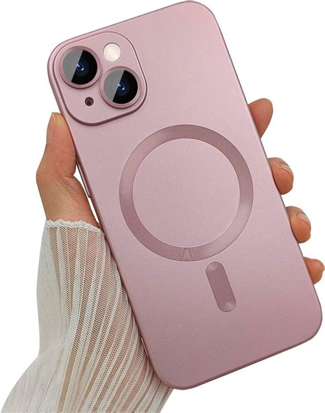 Amazon.com: ankofave Magnetic case for iPhone 13 Mini Phone Case for