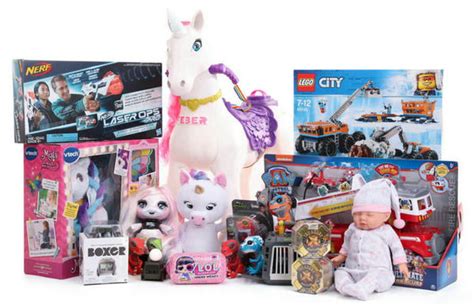 Лучшие игрушки на Новый 2019 год, по версии Argos