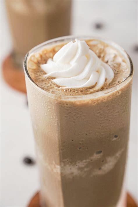 Coffee Protein Shake Recipe • Kath Eats