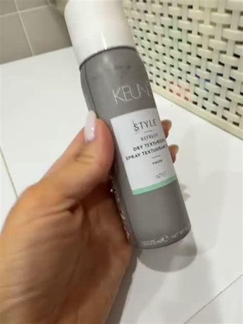 KEUNE Сухой текстурайзер для волос Основное питание Style Dry ...