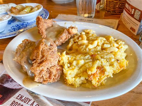 Cracker Barrel Food