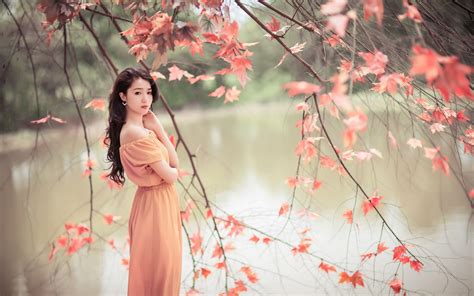 Beautiful Chinese Girl Wallpapers - TopHinhAnhDep