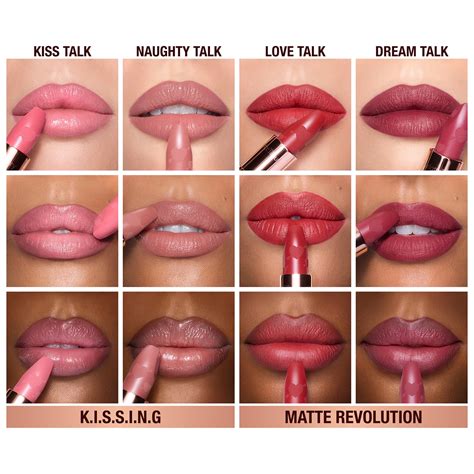 Pillow Talk Love Effect Lipstick - Rouge à lèvres de CHARLOTTE TILBURY