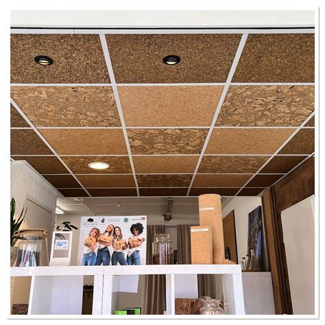 koop  plafond kurk platen  stuks vanaf kurk