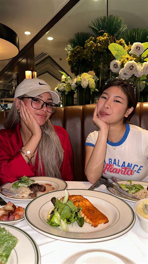 Yskaela Fujimoto & Christine Samson : r/CelebsPH