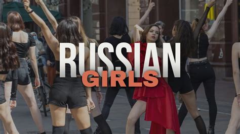 russian girls dancing youtube