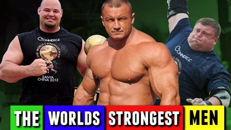 World'S Strongest Man 2024 Winner - Kelcy Melinde