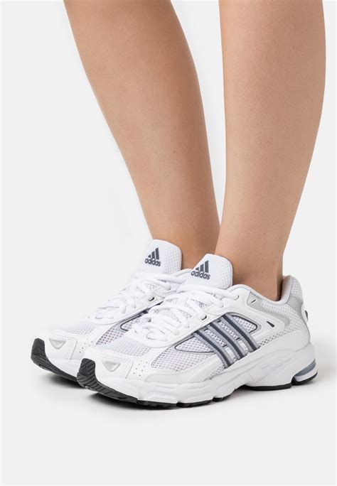 adidas Originals RESPONSE CL W - Sneakers laag - footwear white/grey ...