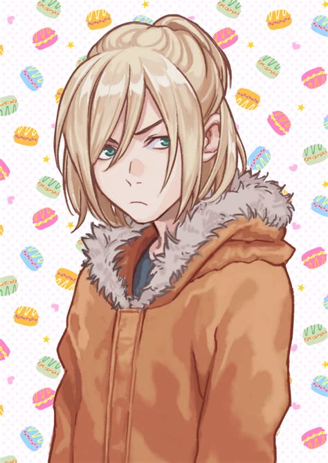 Yurio by Fishiebug on DeviantArt